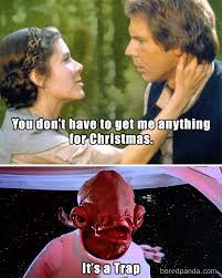 Break me off a piece of that kit kat bar! 50 Hilarious Christmas Memes Bored Panda