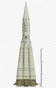 Sputnik 1 was launched into the space on october 4, 1957. R 7 Semyorka Rocket Sputnik 1 Intercontinental Ballistic Missile Png 500x1280px R7 Semyorka Ballistic Missile Building