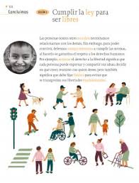 Sant boi de llobregat paco el chato español segundo. Secuencia 1 Normas Para Convivir Con Justicia Ayuda Para Tu Tarea De Formacion Civica Y Etica Sep Primaria Sexto Respuestas Y Explicaciones
