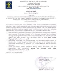 Lowongan cpns kemenkumham updated : Kemenkumham Kaltim Ø¹Ù„Ù‰ ØªÙˆÙŠØªØ± Surat Pernyataan Pada Poin 1 Akan Mimin Informasikan Selanjutnya Jika Tautan Unduhan Sudah Tersedia Terima Kasih Atas Kesabarannya Https T Co Um7fpqotsf