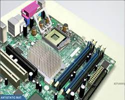 The physical equipment used for input, processing, and output activities in an information system. Free Computer Hardware Course