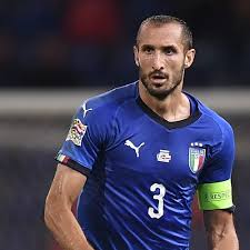 Chiellini pulled a flexor muscle in his left leg and will undergo exams on thursday, a spokesperson for the federation confirmed after the meeting. What Age Is Chiellini The Incredible Record He Broke With Italy At The Euro 2021 El Futbolero Us International Players
