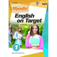 Kumpulan aplikasi dan administrasi guru sekolah kita terlengkap download gratis. Mandiri English On Target 1 For Sma Ma Grade X K13n Erlangga Bk2754 Shopee Indonesia