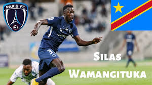 His jersey number is 14. Silas Wamangituka Goals Skills 2018 2019 Youtube