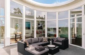 Neither indoors nor out, sunrooms and screened porches offer the best of both worlds. 20 Pieces Of Modern Sunroom Furniture That Ll Add Personality To The Porch