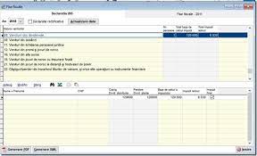 Declaratia unica pe 2019 va contine: Saga Software Mici ActualizÄƒri Saga Software