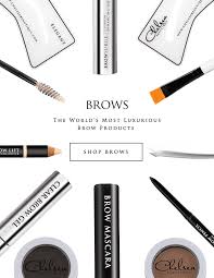 As the oldest child in my family, i was virtually clueless about applying foundation evenly or taking care of my brows. Professional Brow Eye Cosmetics Luxurious Lashes Chelsea Beautique
