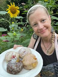 Complimentary scones in Butler County