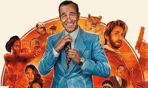 Oss 117, alerte rouge en afrique noire : Au Cinema Du Casino Joa Gerardmer Info