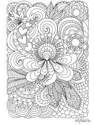 See more ideas about adult coloring pages, coloring pages, adult coloring. Pin On Abstract Zentangles Paisley Etc To Color