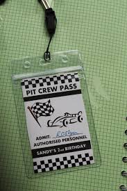 18 pit crew from joe gibbs racing in this over the wall video presented by mechanix wear. Craft Sandy S Castle Race Car Birthday Party Cars Party Car Themed Parties