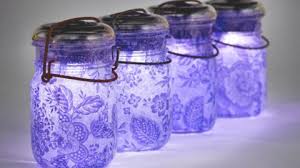 Gather all your jars/bottles laying. These Diy Mason Jar Patio Lights Add A Glow To Your Outdoor Space