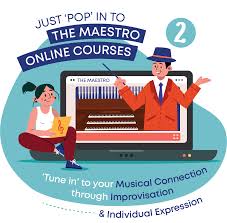 Music Courses Online | The Maestro Online