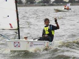 telangana state regatta preethi kongara tops the chart as