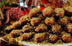 Maybe you would like to learn more about one of these? Christmas Food In Greece Luxury Villa In Mykonos