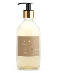 Burberry English Rose Hand Wash Modesens Hand Soap Packaging Niche Perfume Cosmetic Packaging Design