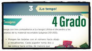 El libro desafíos matemáticos de cuarto grado se utiliza a lo largo de todo el curso. Desafio 3 Cuarto Grado Lo Tengo Pagina 15 Del Libro De Matematicas De 4 Grado Youtube