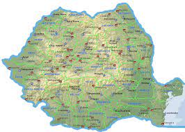 Harta romaniei judete si orase. Harta Romaniei Harta Detailata A Romaniei Romania Harti Harta Romaniei Harta Romaniei Harta Geografica Si Administrativa Harti Informatii Rovt Romania Virtual Tours