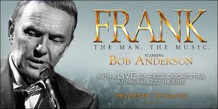 Frank The Man. The Music.