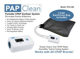 These are cleaning machines designed to make it easier for you to maintain your cpap device without a fuss. Pap Clean Local Cpap