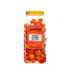 joseph dobson orange and pineapple mega lolly 90 per jar local sweets maker in uk pinterest jar and gluten free
