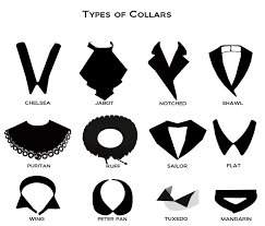 Different Types Of Collars Fashion Sizzle Blog Fashion Vocabulary Fashion Drawing Types Of Collars