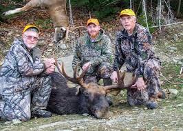 The 2021 moose permit lottery winners database is searchable by hunter's name or hometown. Guided Maine Moose Hunts In Wmd Zones 11 10 19 18 6