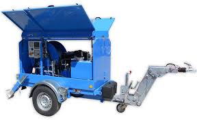 Line 3000 as Pipe Renewal Winch