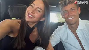 Quién es Paddy Noarbe, pareja de Marcos Llorente: su edad, de dónde es y en qué trabaja