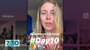 What is it like to actually have coronavirus?