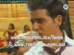 Esto es lo que ha sido de la vida de luis armando, después conocido como paolo botti, de la academia. Duelos De La Academia Matias Y Luis Armando Paolo Botti Video Dailymotion