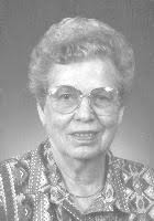 Lottie Dunn Obituary (2003)