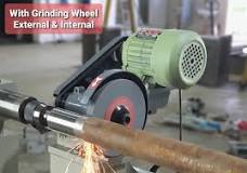 Tool Post Grinding For Lathe Machine - Banka Machine