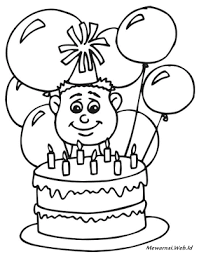 Pada dasarnya sketsa digunakan sebagai kerangka di dalam karya seni lukis. Kumpulan Sketsa Gambar Kue Ulang Tahun Dunia Mewarnai