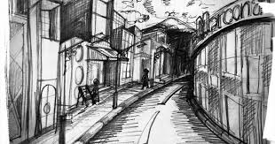 Adanya foto sketsa di media sosial maka anda para penikmat sosmed. Sketsa Lukisan Tema Manusia Dengan Alam Sekitar Sketsa Lukisan Tema Manusia Dengan Alam Sekitar Cikimm Com Download Sketsa Sketsa Alam Yang Indah Lukisan