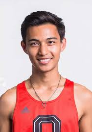 2021 Men's Track and Field Roster