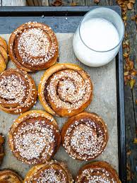 Varldens Godaste Kanelbullar I 2020 Kanelbullar Bullar Baka