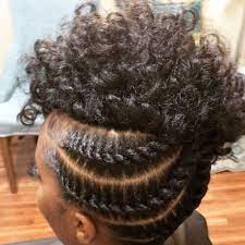 50 Ingenious Flat Twist Hairstyles My New Hairstyles Flat twist updos are suitable for your home, work, and even an event or occasion. 50 ingenious flat twist hairstyles my