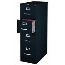 Maybe you would like to learn more about one of these? 2 Piece Value Pack Four Drawer And Two Drawer Filing Cabinets In Black Walmart Canada
