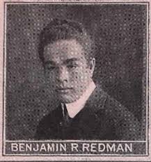 Ben Redman (February 21, 1896 — August 1, 1961), American critic, editor,  author