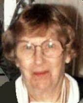 Obituary information for Evelyn B. Becker