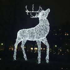 We did not find results for: Life Size Large Outdoor Christmas Reindeer Motif Lights For Street Reindeer Outdoor Decorations Outdoor Christmas Reindeer Lights Christmas Garden Decorations