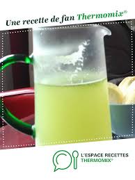 Mojito Pour Enfants Recette Mojito Thermomix Recette Boisson