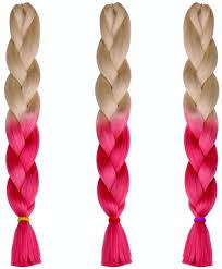 It is much simpler and does not damage your hair. The Pink Hair Extensions Guide