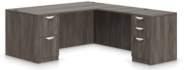 Shop gray l shaped desk & more. L Shaped Desk With Drawers Offices To Go