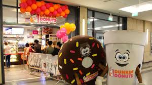 Wenn es um donuts und kaffee geht, ist unsere qualität. Mannheim Schwetzingerstadt Fotos Dunkin Donuts Filial Eroffnung Am Hauptbahnhof Mannheim