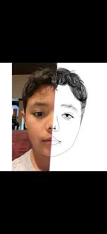 My 12 year old son loves to draw