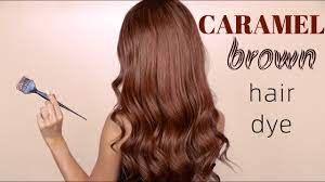Cosmetic products for hair dyeing based on plant ingredients, trademark fito cosmetics: How To Caramel Brown Hair 2 Day Process Youtube