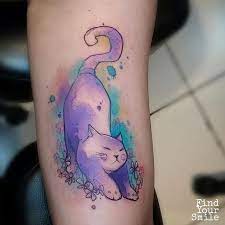 Watercolor tattoos have totally taken off in the last five years and they are bright, they are bold and pretty flipping. Watercolor Tattoo Orlando Tattoo Artist Russell Hart And Huntington Orlando Tattooviral Com Your Number One Source For Daily Tattoo Designs Ideas Inspiration