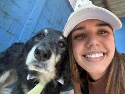 Where are my True Crime enthusiasts?! Maria Luiza from Brazil cannot wait  to become a part of your family for the 24-25 school year. She is 15 years  old, and she can